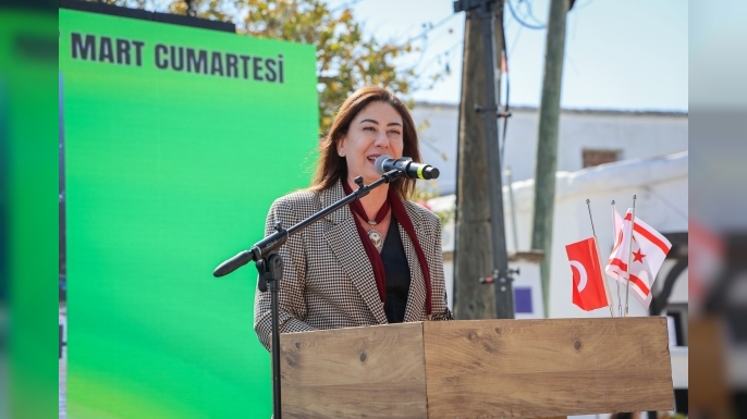 İncirli: "Köy kültürümüzü, doğamızı koruyacağız, insanları bu koruduklarımızla buluşturacağız"