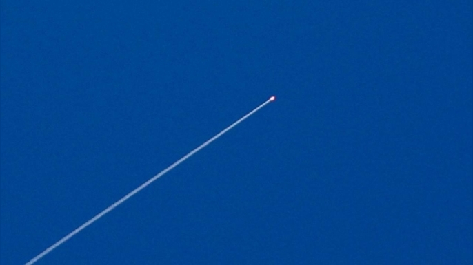 İran, İsrail'e yeni füze ve İHA saldırısı başlattı