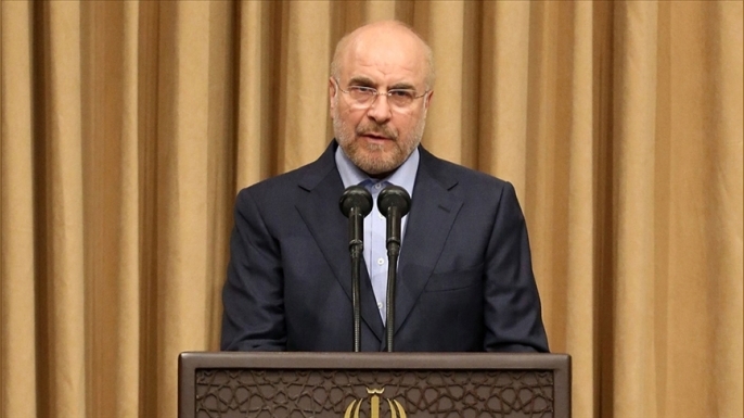İran Meclis Başkanı Kalibaf:"Trump ve Netanyahu, kırmızı çizgimizi aştınız, bedelini ödeyeceksiniz"