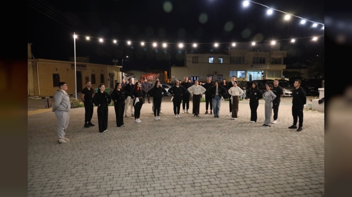 İskele Belediyesi’nin “Kültür ve Sanat Günleri” devam ediyor