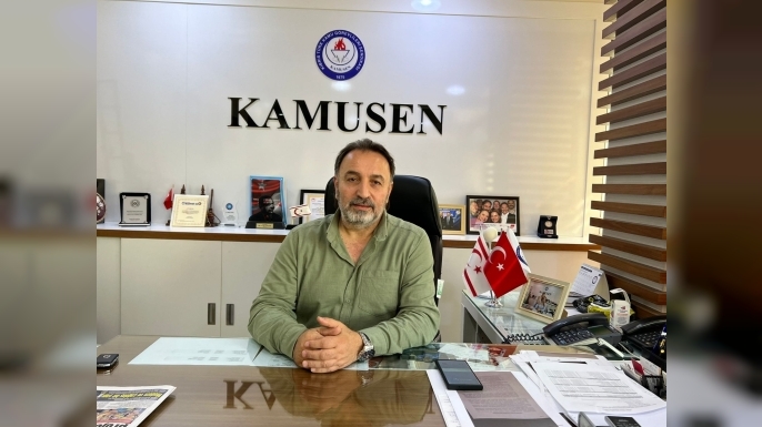 KAMUSEN Başkanı Metin Atan’dan akaryakıt zamlarına tepki