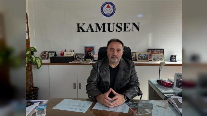 KAMUSEN Başkanı Metin Atan'dan Ramazan Bayramı mesajı