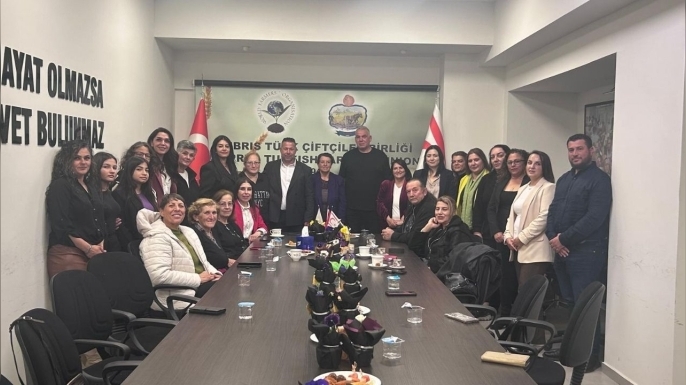 KTÇB, 8 Mart Dünya Emekçi Kadınlar Günü dolayısıyla etkinlik düzenledi