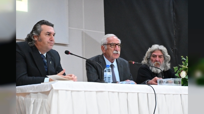 Mahmut İslamoğlu Güzelyurt’ta düzenlenen panelle anıldı
