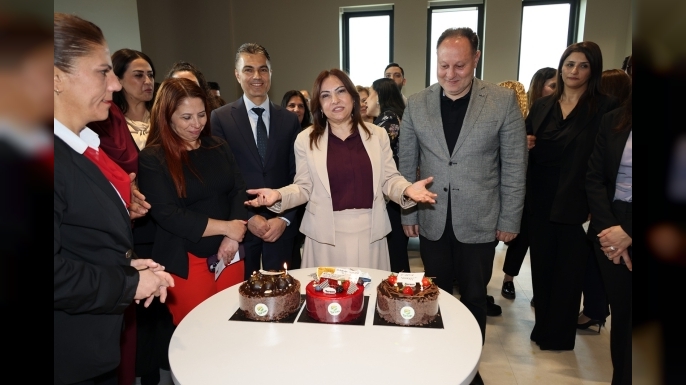 Meclis Genel Sekreteri Seral Fırat, emekliye ayrıldı