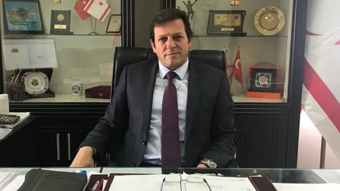 Meteoroloji Dairesi Müdürü Güneş, 23 Mart Dünya Meteoroloji Günü dolayısıyla mesaj yayımladı