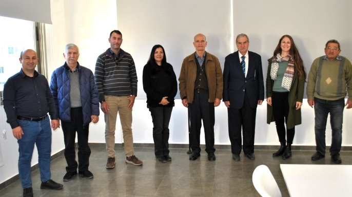 Meteoroloji Mühendisleri Odası’nın başkanı yeniden Mustafa Altunç