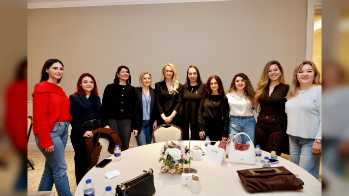 Nilden Bektaş Erhürman: “Kemal Saraçoğlu Vakfı çok önemli çalışmalar yapıyor”