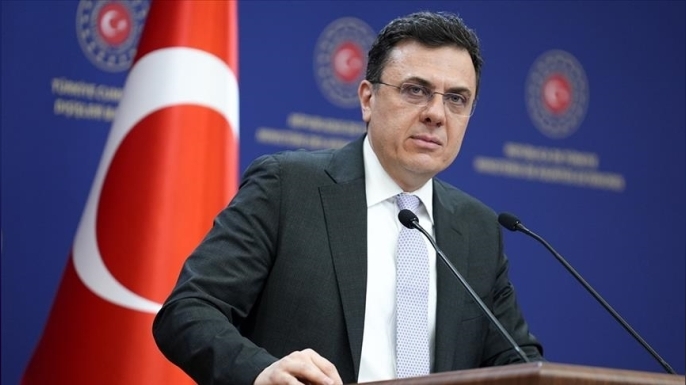 Öncü Keçeli: KKTC, Türkiye’nin de desteğiyle güvenliğini sağlamaya muktedir, hiç kimseye muhtaç değildir