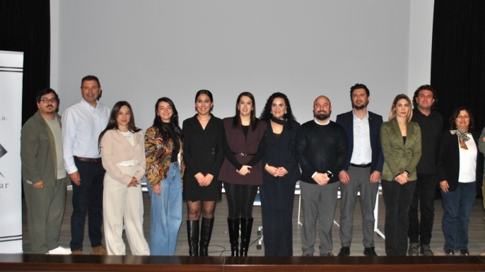 Pembe Komut, yeniden İç Mimarlar Odası Başkanı seçildi