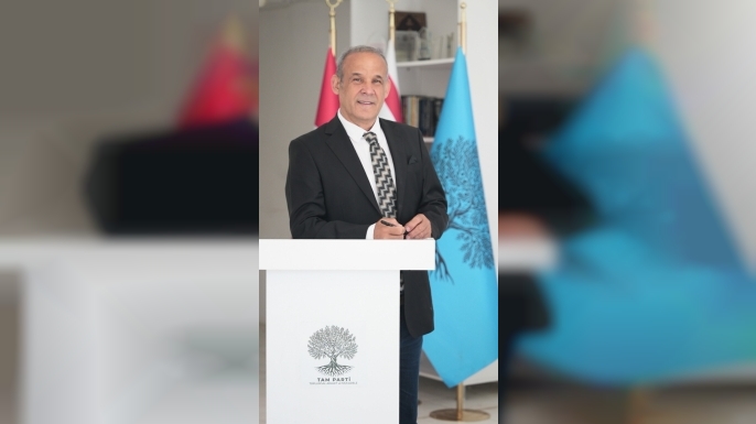 TAM Parti Genel Sekreteri Yüksekbaş:“Esas ambargo bürokratik engellerdir”