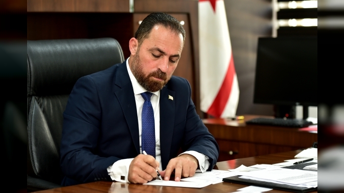 Tarım ve Doğal Kaynaklar Bakanı Hüseyin Çavuş’tan Kadir Gecesi mesajı