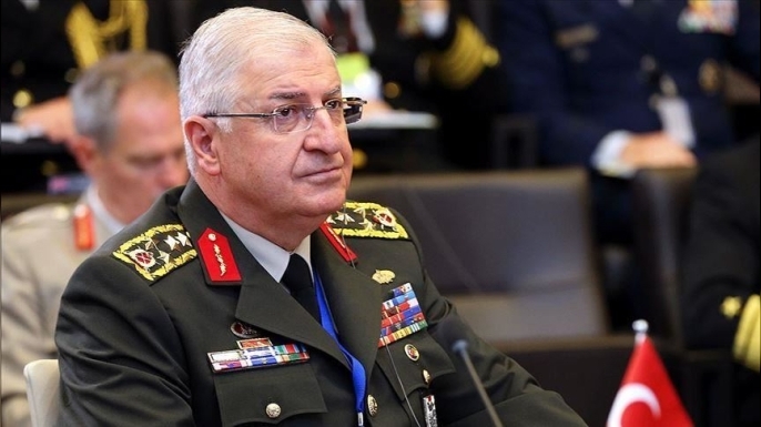 TC Milli Savunma Bakanı Güler: "KKTC’nin haklarının korunması Türkiye için vazgeçilmez bir sorumluluktur"