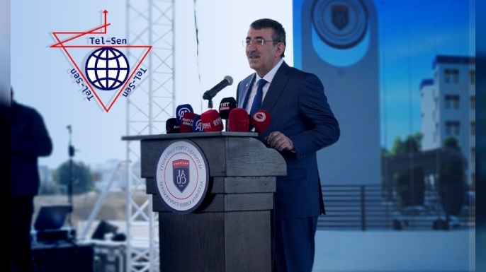 TEL-SEN: Yılmaz’ın açıklamaları fiber optik altyapı projesine ilişkin kaygılarımızı bir kez daha haklı çıkardı