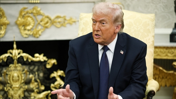 Trump: İran'a saldırılardan bu yana 9 binden fazla ABD'li ülkesine döndü