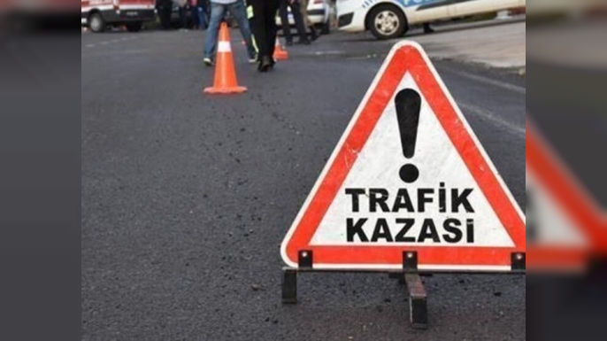 Üç trafik kazası… Biri yaya, ikisi çocuk 10 kişi yaralandı