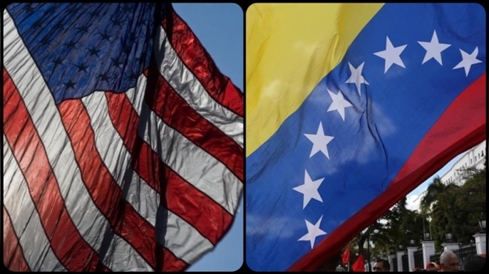 Venezuela, ABD ile diplomatik ilişkilerin yeniden tesis edilmesini memnuniyetle karşıladı