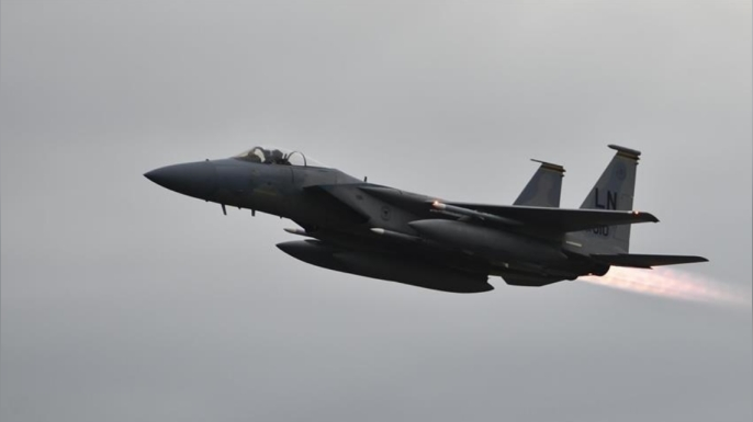 WSJ: Kuveyt savaş uçağı yanlışlıkla 3 ABD F-15'ini düşürdü