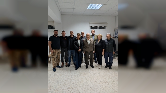 Yeşilırmak Yedidalga Üreticiler Birliği’nde yeni dönem… Başkanlığa Atalar seçildi
