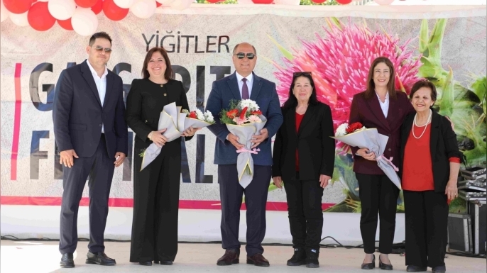 13'üncü Yiğitler Gafgarıt Festivali’ne yoğun ilgi…