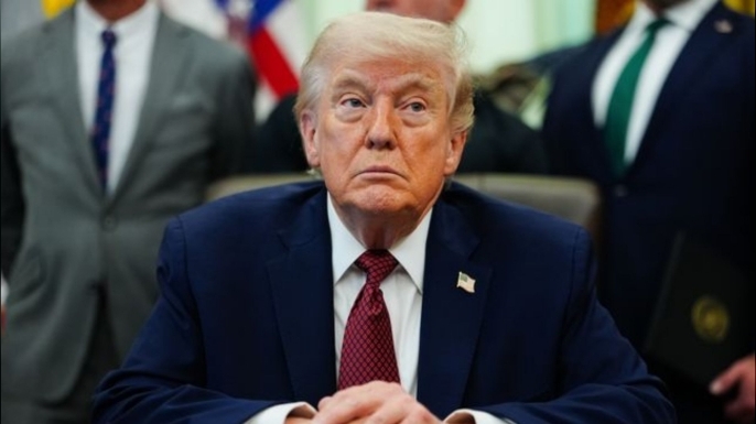 Axios: Trump, tutarlı bir karşı teklif etrafında birleşmeleri için İran'a 3 ya da 5 gün tanıdı