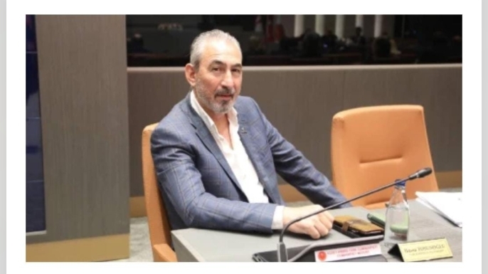 Bağımsız Milletvekili Hasan Tosunoğlu: “Meclis’in askıya alınması kabul edilemez”
