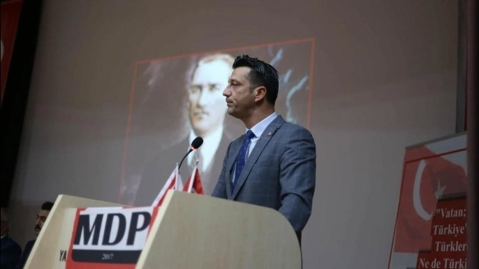 Büsküvütçü: BRT’de MDP’ye yer verilmiyor