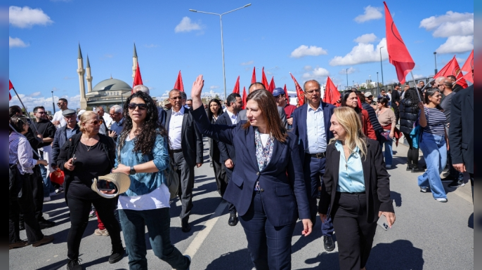 CTP’den eyleme destek