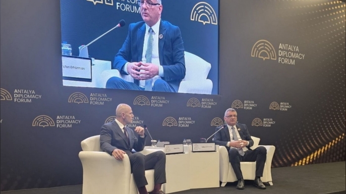Cumhurbaşkanı Erhürman: “Kıbrıs Türk halkı Kıbrıs’ta eşit kurucu ortaktan biridir ve bunu kimse değiştiremez. Haklarımız orada duruyor ve söke söke almak için mücadele edeceğiz”
