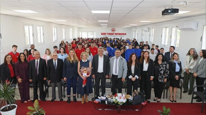 Cumhurbaşkanı Tufan Erhürman, Güzelyurt’ta “Rüya ile Gerçek” etkinliğine katıldı