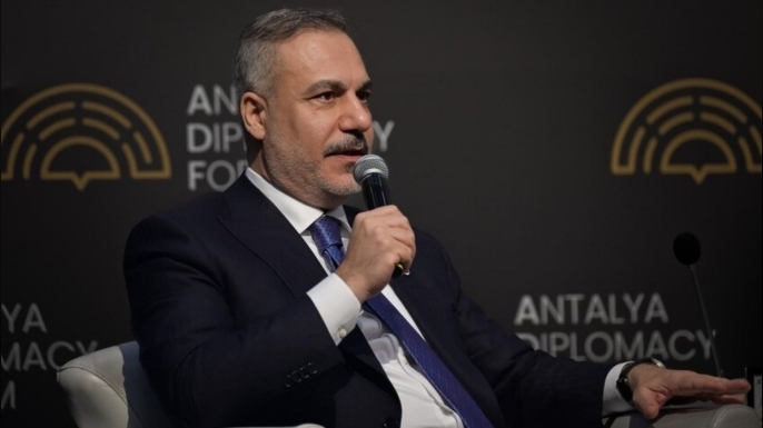 Fidan: "Bu yıl 150 ülke ve 66 uluslararası kuruluştan 6 bin 400 katılımcı forumumuza katıldı"
