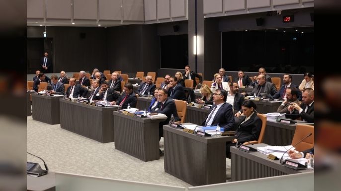 Genel Kurul’da hayat pahalılığı ödeneği uygulamasının yeniden düzenlenmesini öngören yasa tasarıları görüşülüyor