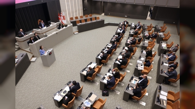 Genel Kurul kapatıldı: Hayat pahalılığı düzenlemesi oy birliğiyle komiteye çekildi