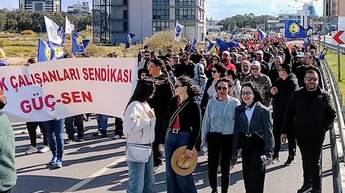 GÜÇ-SEN’den açıklama: “Toplumsal mücadele kazandı, direniş sürecek”