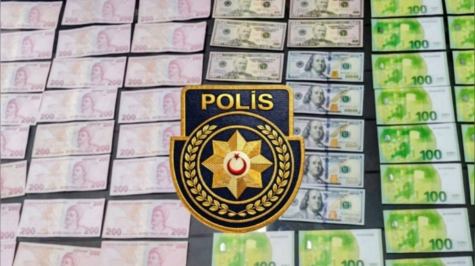 Güzelyurt’ta tedavüle sahte para sürüldü, polis seri numaraları açıklayarak uyarı yaptı