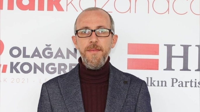 HP Genel Sekreteri Alas "Tek yol erken seçimdir"