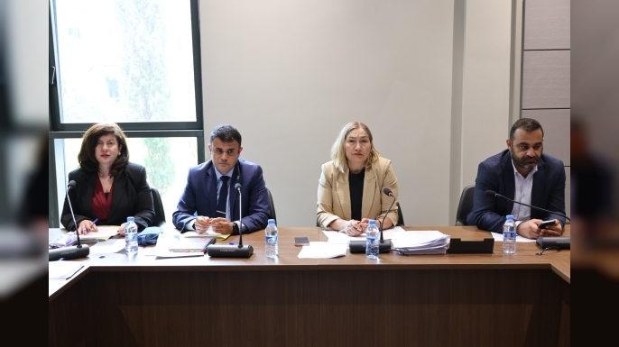 Hukuk, Siyasi İşler, Dışilişkiler ve Savunma Komitesi toplandı