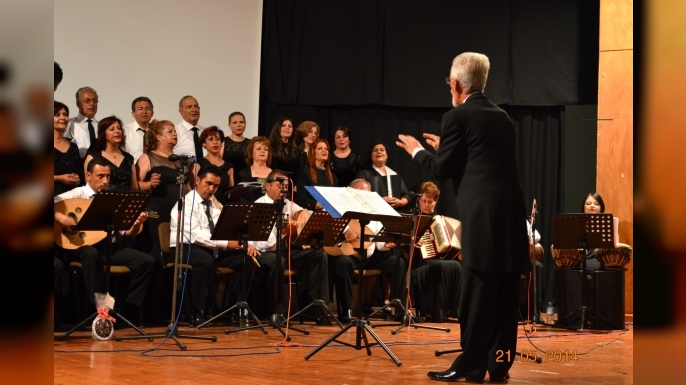 Kıbrıs Sanat Derneği ile Samsun Güzel Sanatlar Türk Müziği Derneği birlikte konser verecek