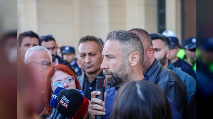 Maviş ifadeye çağrıldı: “Geri adım atmayacağız”