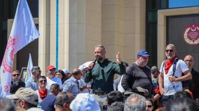 Maviş: “Korkmadık, geri adım atmadık”