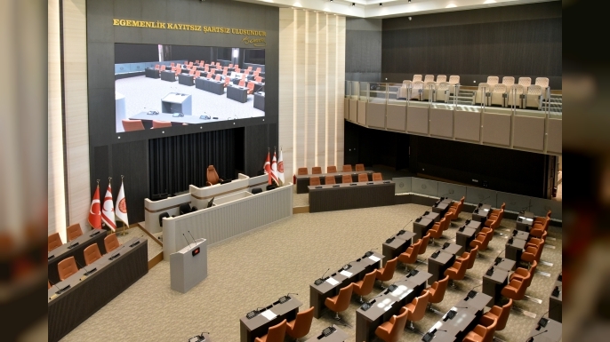 Meclis Genel Kurul toplantısı tamamlandı: “Yasa gücünde kararnameler, kırsal kesim arsaları ve borçlanma” konuları tartışıldı