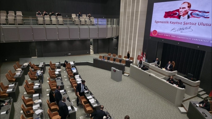 Meclis Genel Kurulu toplandı