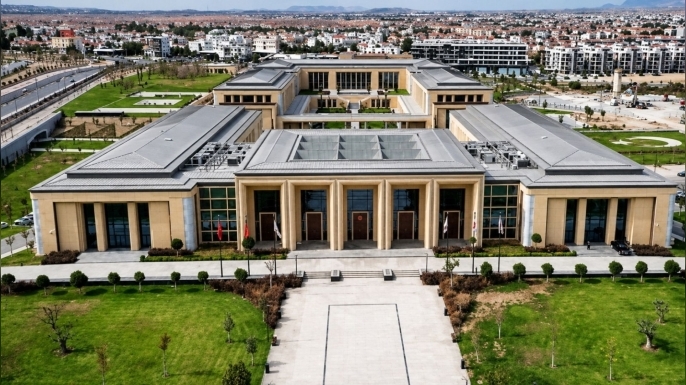 Meclis Genel Kurulu yarın toplanacak