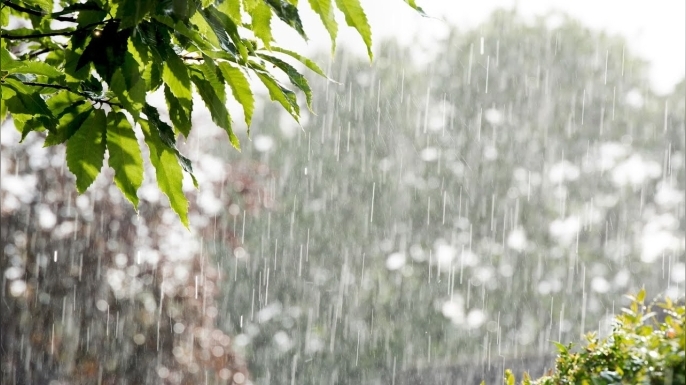 Meteoroloji Dairesi: Önümüzdeki üç gün yer yer sağanak bekleniyor