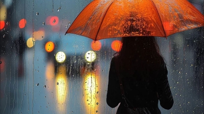 Meteoroloji uyardı: Pazar ve Salı günleri yer yer sağanak bekleniyor!
