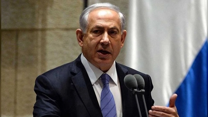 Netanyahu: Ordumuz, Güney Lübnan'da 10 kilometre derinliğinde bir güvenlik bölgesi içinde kalacak