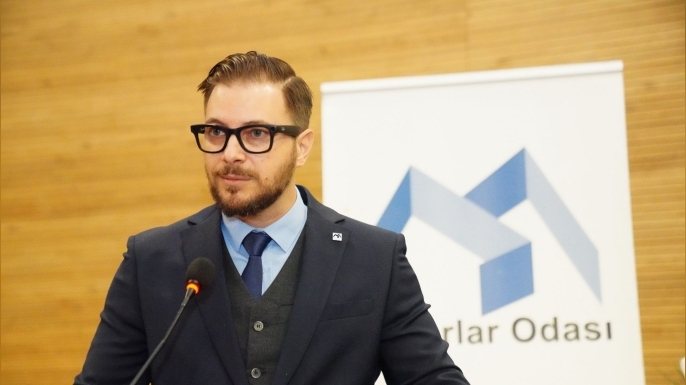 Olguner: “Dijital Vize Teslim Portalı ile 188 ağacın kesilmesi önlendi”