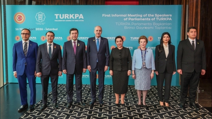 Özdenefe'den TÜRKPA'da "Tam üyelik" vurgusu: KKTC'nin uluslararası görünürlüğü artmalı