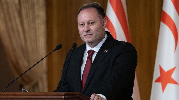 Öztürkler: “Erdoğan’ın izolasyonların sona ermesi gerektiği vurgusunu memnuniyetle karşılıyoruz”