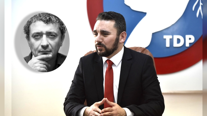 Reynar’dan Senih Çavuşoğlu’na destek: “Bu toplum politik malzeme olmayacak”
